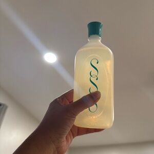 Vintage Avon bath oil 8oz